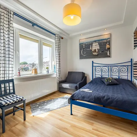 I Blisko Morza Gryfa Pomorskiego 54 Habitación en casa particular *