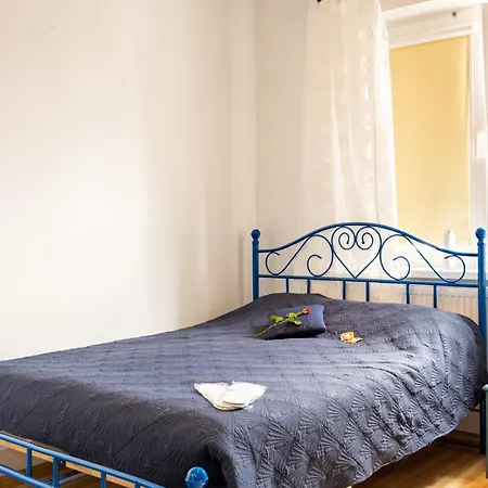 I Blisko Morza Gryfa Pomorskiego 54 Habitación en casa particular Miedzyzdroje