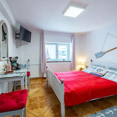 I Blisko Morza Gryfa Pomorskiego 54 * Miedzyzdroje