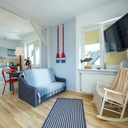 I Blisko Morza Gryfa Pomorskiego 54 Habitación en casa particular Miedzyzdroje