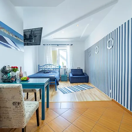 I Blisko Morza Gryfa Pomorskiego 54 Habitación en casa particular