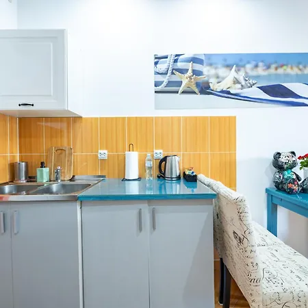 I Blisko Morza Gryfa Pomorskiego 54 Проживание в семье Мендзыздрое