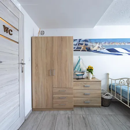 I Blisko Morza Gryfa Pomorskiego 54 * Miedzyzdroje