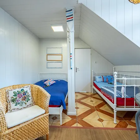 I Blisko Morza Gryfa Pomorskiego 54 Habitación en casa particular Miedzyzdroje