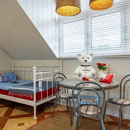 I Blisko Morza Gryfa Pomorskiego 54 *