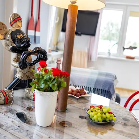 I Blisko Morza Gryfa Pomorskiego 54 Habitación en casa particular