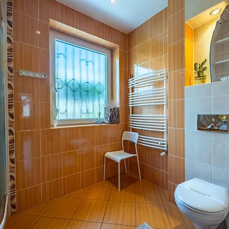 Habitación en casa particular I Blisko Morza Gryfa Pomorskiego 54 *