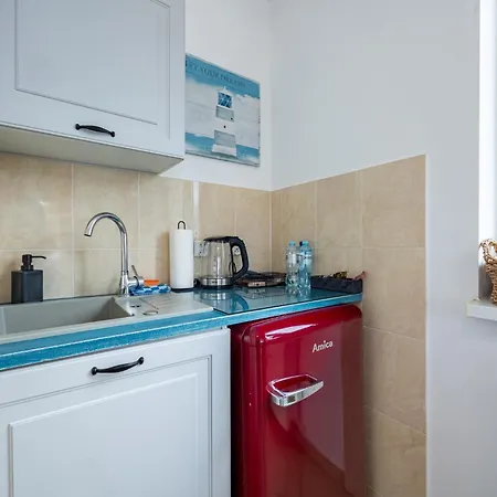 I Blisko Morza Gryfa Pomorskiego 54 * Мендзыздрое