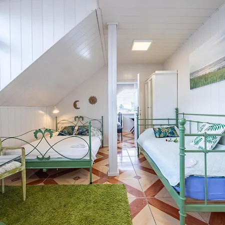 I Blisko Morza Gryfa Pomorskiego 54 Проживание в семье