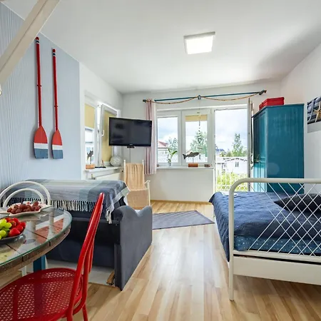 Проживание в семье I Blisko Morza Gryfa Pomorskiego 54 *