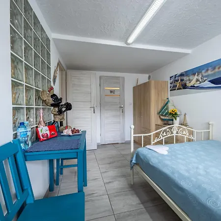 I Blisko Morza Gryfa Pomorskiego 54 Habitación en casa particular