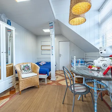 I Blisko Morza Gryfa Pomorskiego 54 Habitación en casa particular *