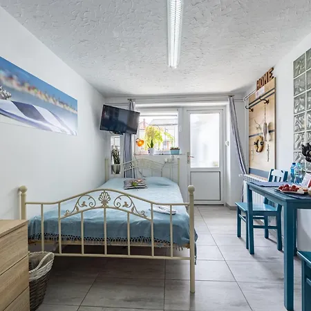 I Blisko Morza Gryfa Pomorskiego 54 Habitación en casa particular Miedzyzdroje