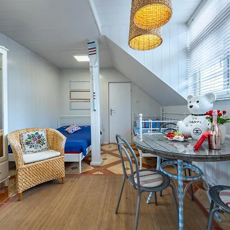 I Blisko Morza Gryfa Pomorskiego 54 Habitación en casa particular Miedzyzdroje