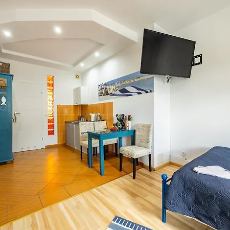 I Blisko Morza Gryfa Pomorskiego 54 Мендзыздрое