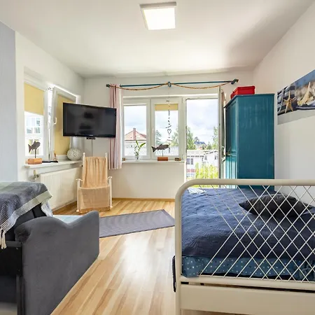 Habitación en casa particular I Blisko Morza Gryfa Pomorskiego 54 Miedzyzdroje