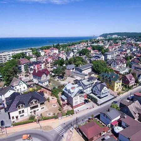 I Blisko Morza Gryfa Pomorskiego 54 Проживание в семье