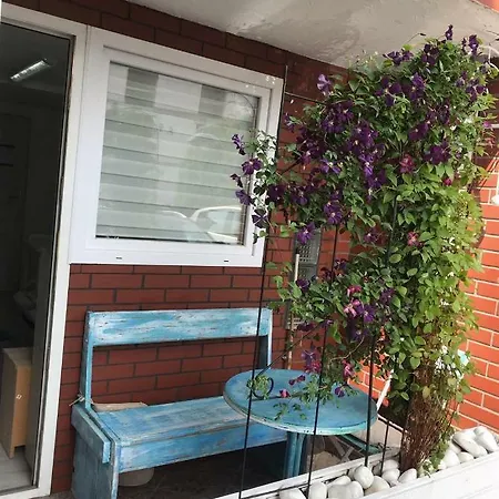 I Blisko Morza Gryfa Pomorskiego 54 Мендзыздрое